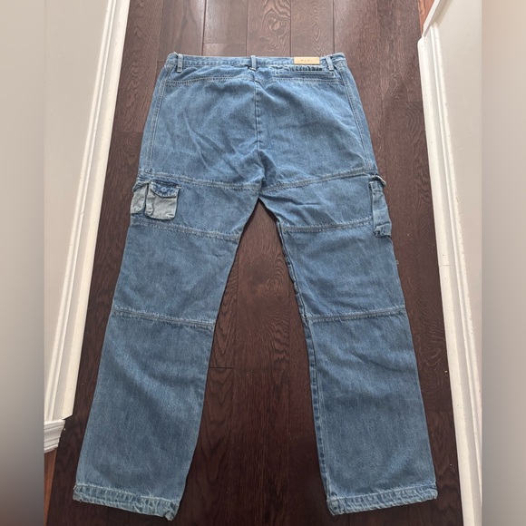 40/32 blue jeans - Picture 2 of 2